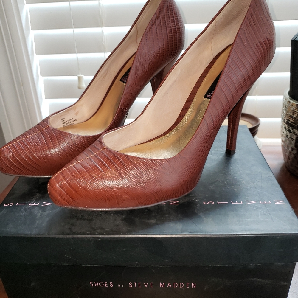 Steve Madden heels